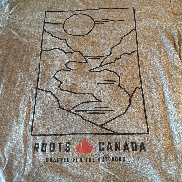 Roots t-shirt - Picture 2 of 5